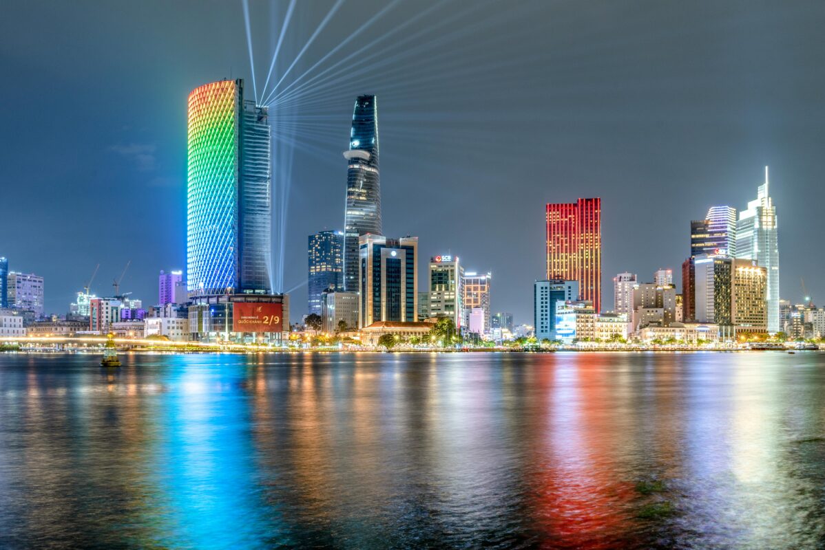 Vietnam Skyline